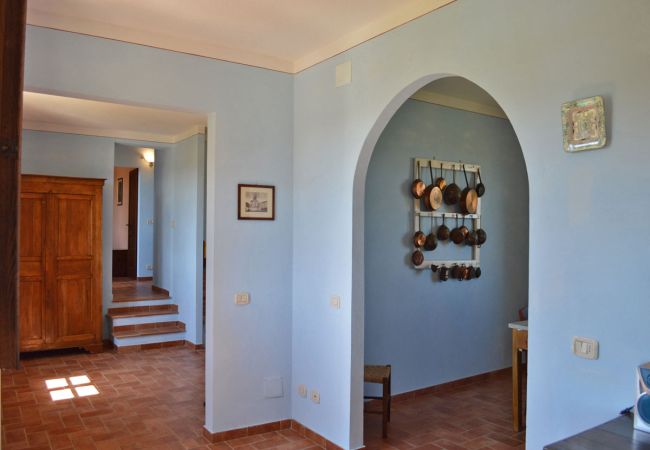 Ferienwohnung in Asciano - LOGGI PP010 Ferienwohnung in Asciano - LOGGI PP010