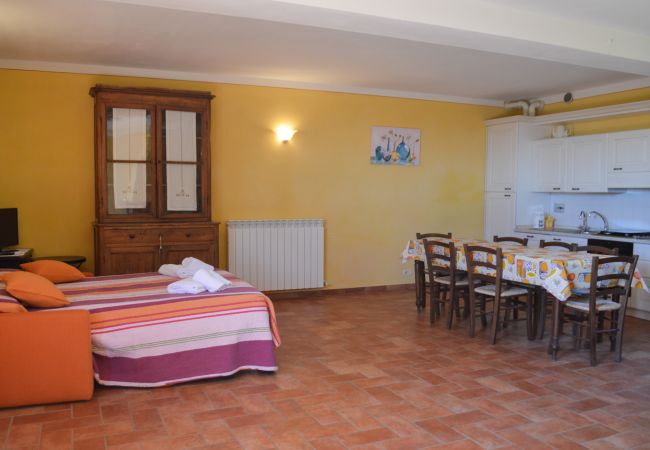Ferienwohnung in Asciano - MONTI PT010 Ferienwohnung in Asciano - MONTI PT010