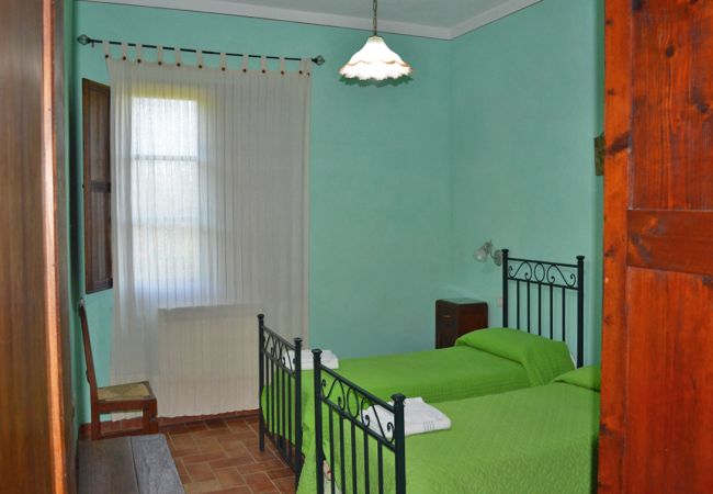 Ferienwohnung in Asciano - SONNI PT010 Ferienwohnung in Asciano - SONNI PT010