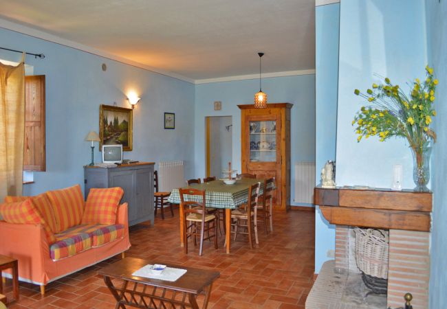 Ferienwohnung in Asciano - SONNI PT010 Ferienwohnung in Asciano - SONNI PT010