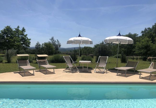 Villa in Manciano - CAMPA Villa in Manciano - CAMPA