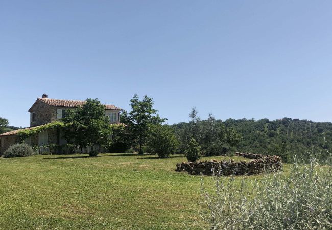 Villa in Manciano - CAMPA Villa in Manciano - CAMPA