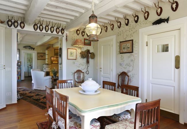 Villa in Manciano - CAMPA Villa in Manciano - CAMPA