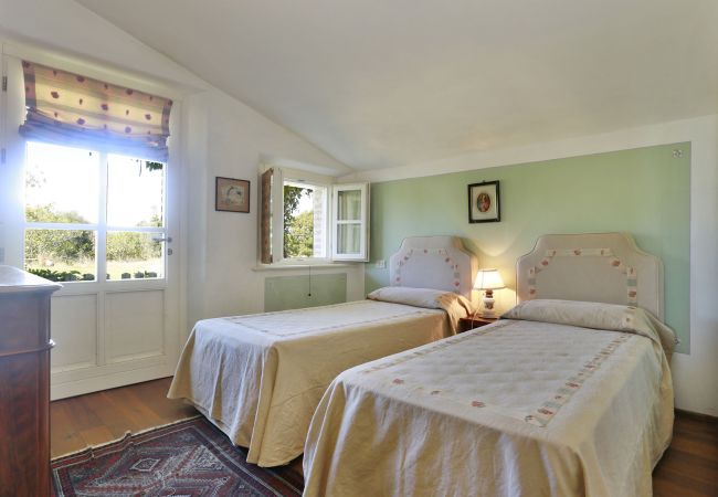 Villa in Manciano - CAMPA Villa in Manciano - CAMPA