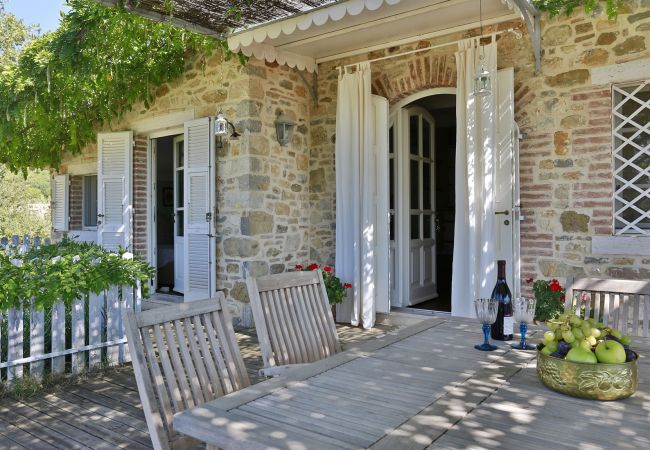 Villa in Manciano - CAMPA Villa in Manciano - CAMPA