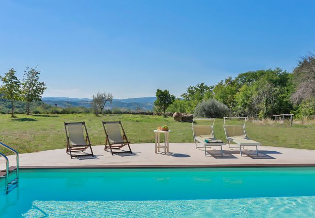 Villa in Manciano - CAMPA Villa in Manciano - CAMPA