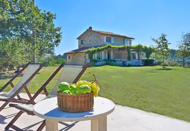 Villa in Manciano - CAMPA Villa in Manciano - CAMPA