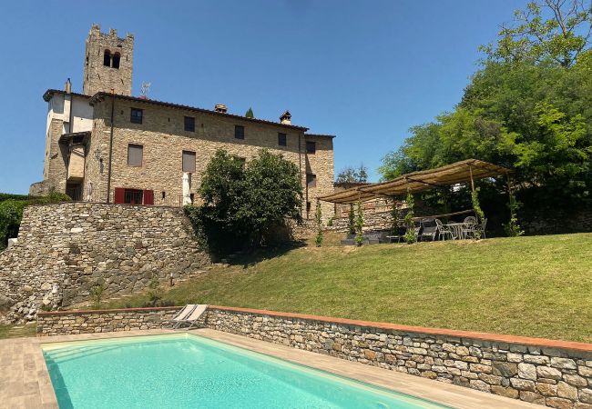Villa in Lucca - STOMMA Villa in Lucca - STOMMA