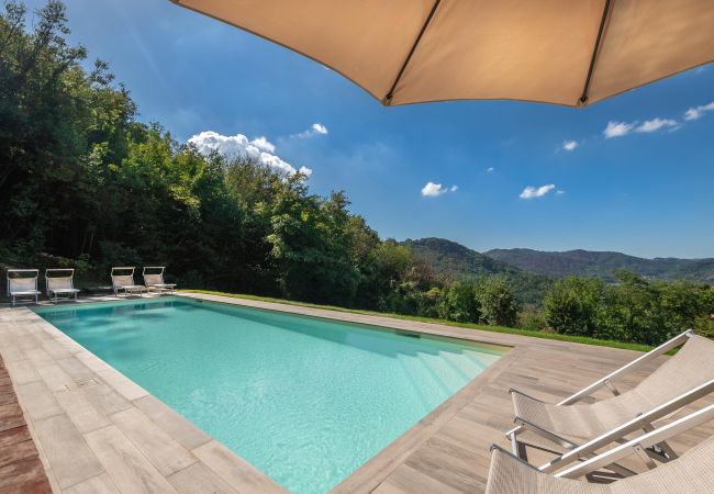 Villa in Lucca - STOMMA Villa in Lucca - STOMMA