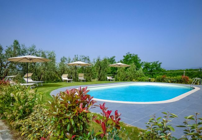 Ferienwohnung in Lamporecchio - PODESO N Ferienwohnung in Lamporecchio - PODESO N