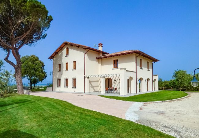 Ferienwohnung in Lamporecchio - PODESO N Ferienwohnung in Lamporecchio - PODESO N