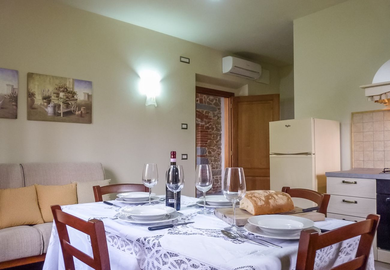 Ferienwohnung in Lamporecchio - PODESO N