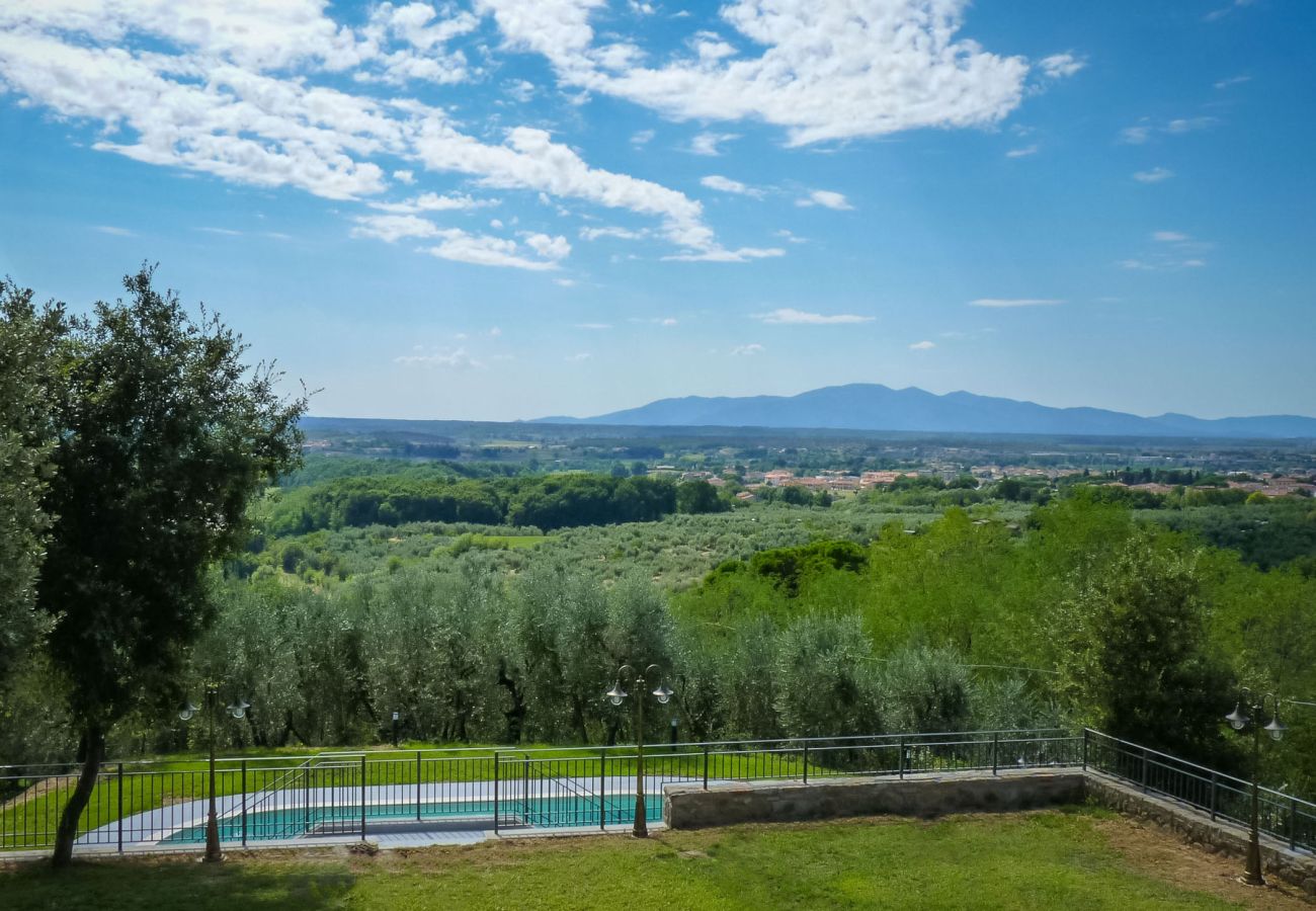 Ferienwohnung in Lamporecchio - PODESO M