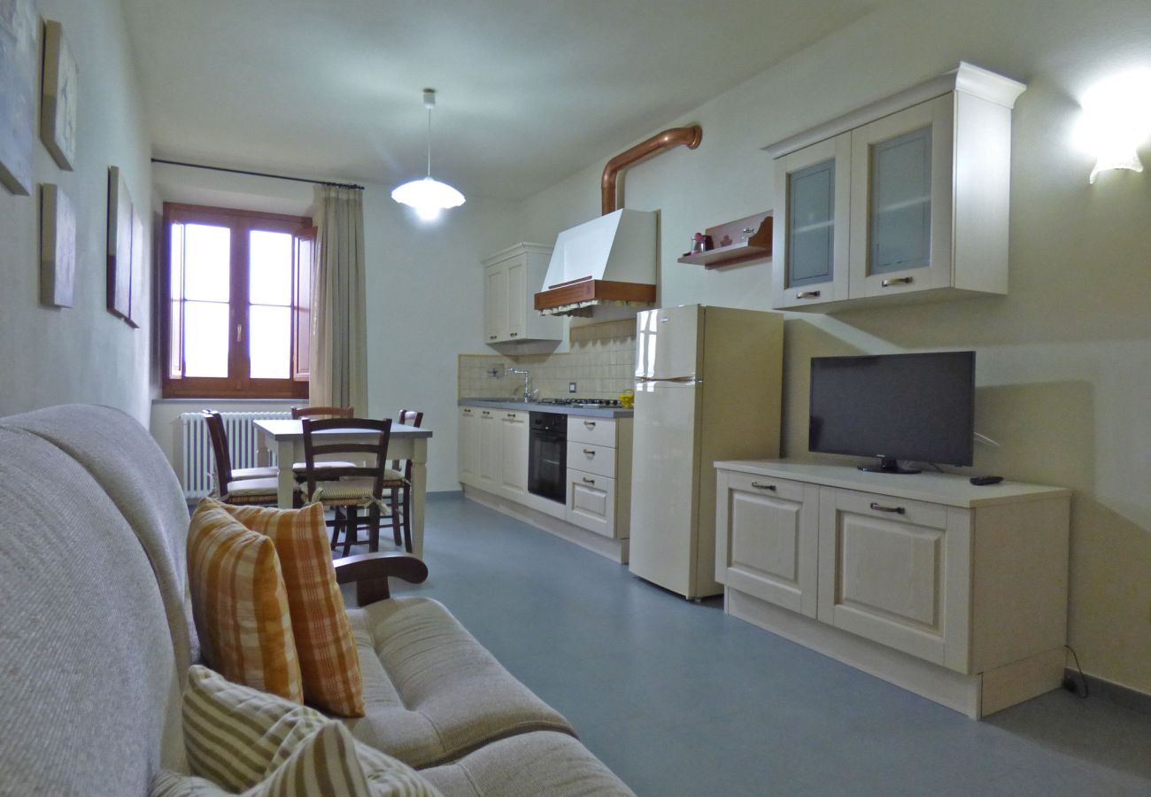 Ferienwohnung in Lamporecchio - PODESO M