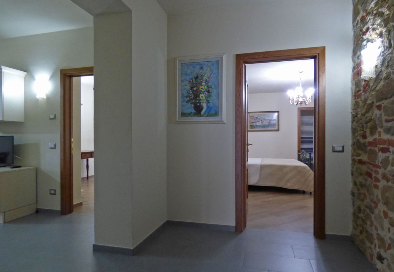 Ferienwohnung in Lamporecchio - PODESO M