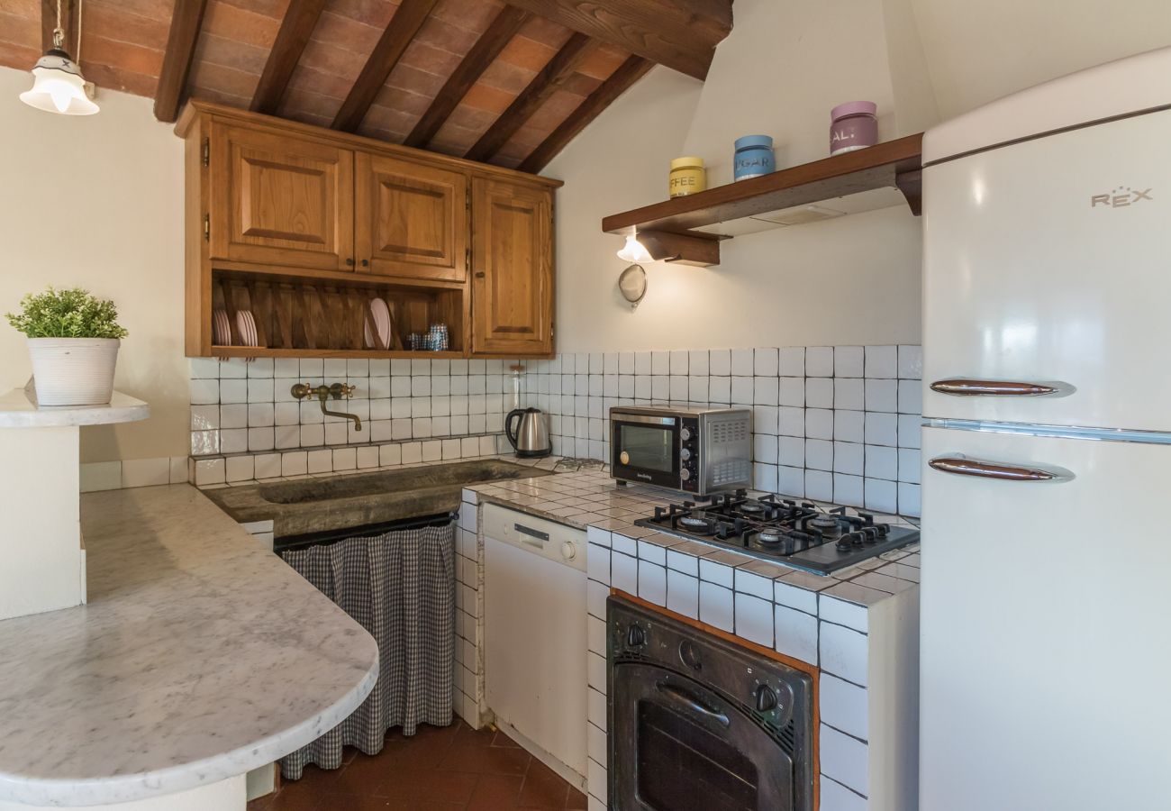 Apartment in Lucca - MARINO