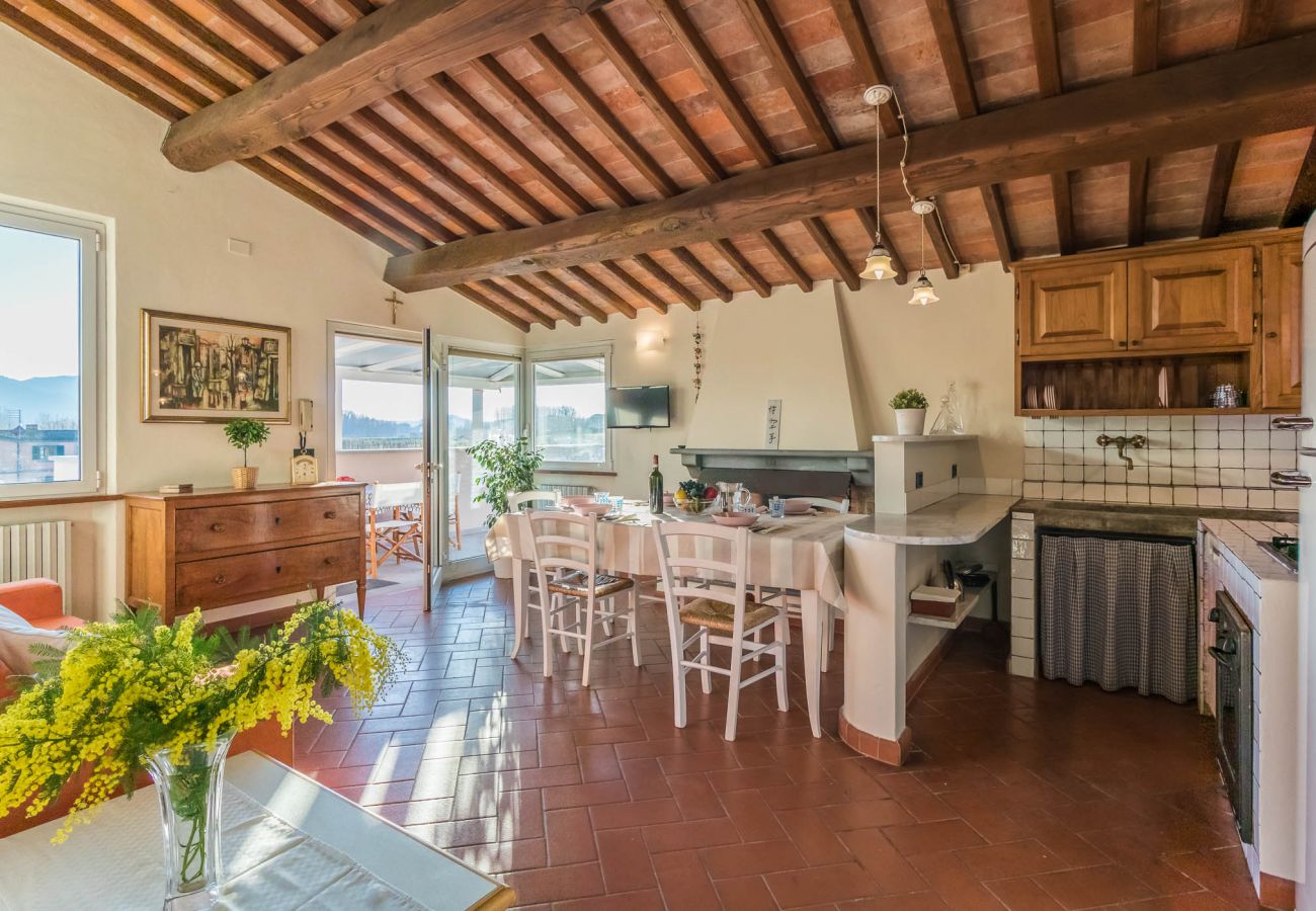 Apartment in Lucca - MARINO