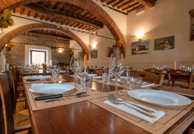 Apartment in Badia Pozzeveri - LE OLIVE Apartment in Badia Pozzeveri - LE OLIVE