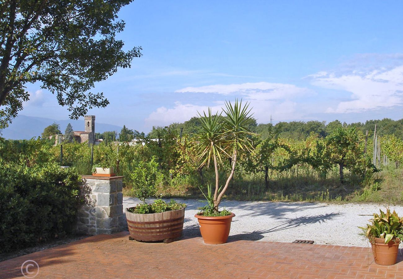 Apartment in Badia Pozzeveri - LE OLIVE