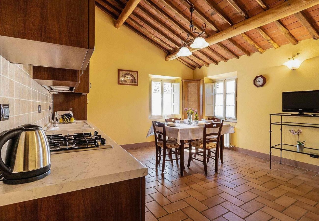 Apartment in Colle di Compito - TONINO