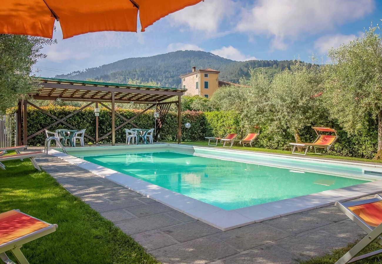 Apartment in Colle di Compito - TONINO