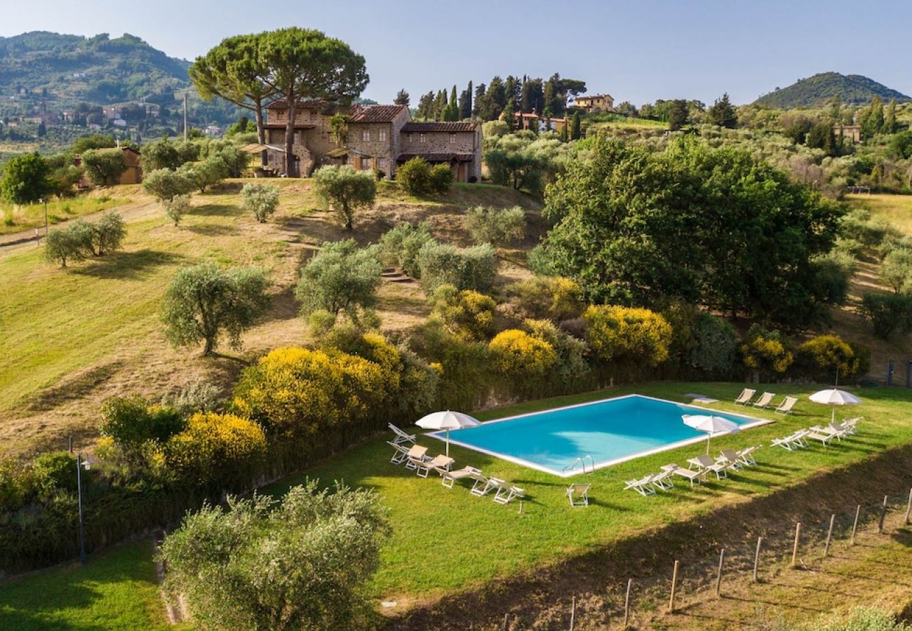 Villa in San Gennaro - PODERE OASI