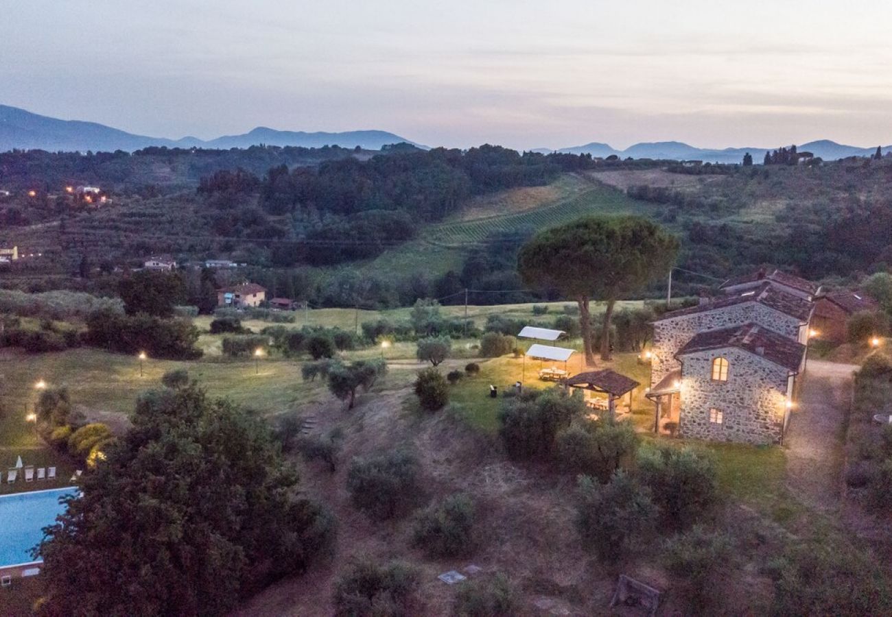 Villa in San Gennaro - PODERE OASI