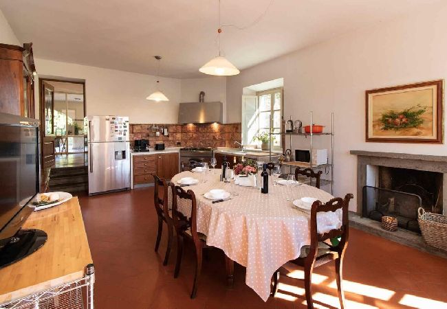 Villa in Capannori - VIVI Villa in Capannori - VIVI