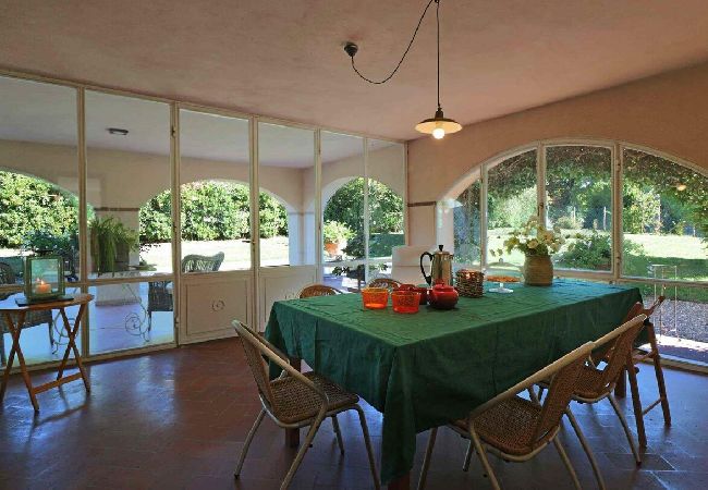 Villa in Capannori - VIVI Villa in Capannori - VIVI