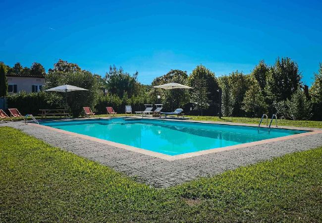 Villa in Capannori - VIVI Villa in Capannori - VIVI