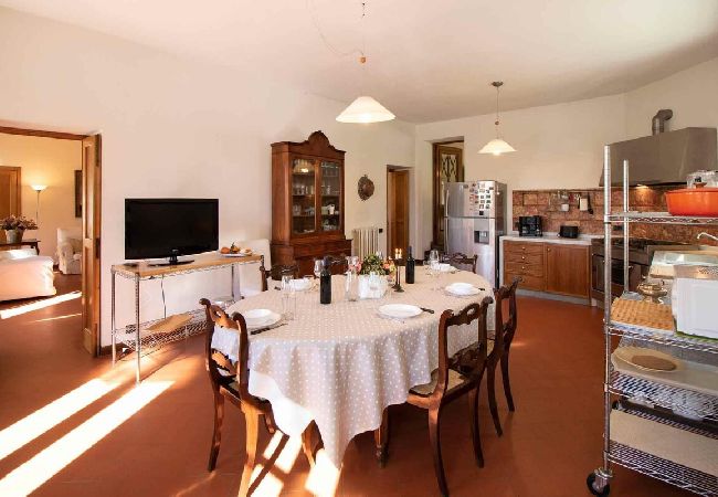 Villa in Capannori - VIVI Villa in Capannori - VIVI