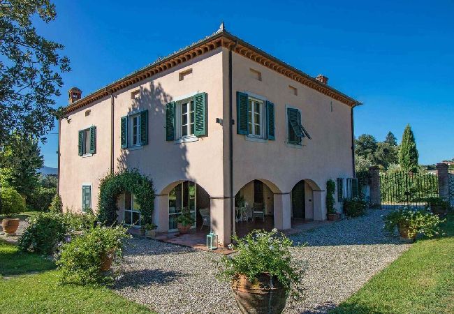 Villa in Capannori - VIVI Villa in Capannori - VIVI