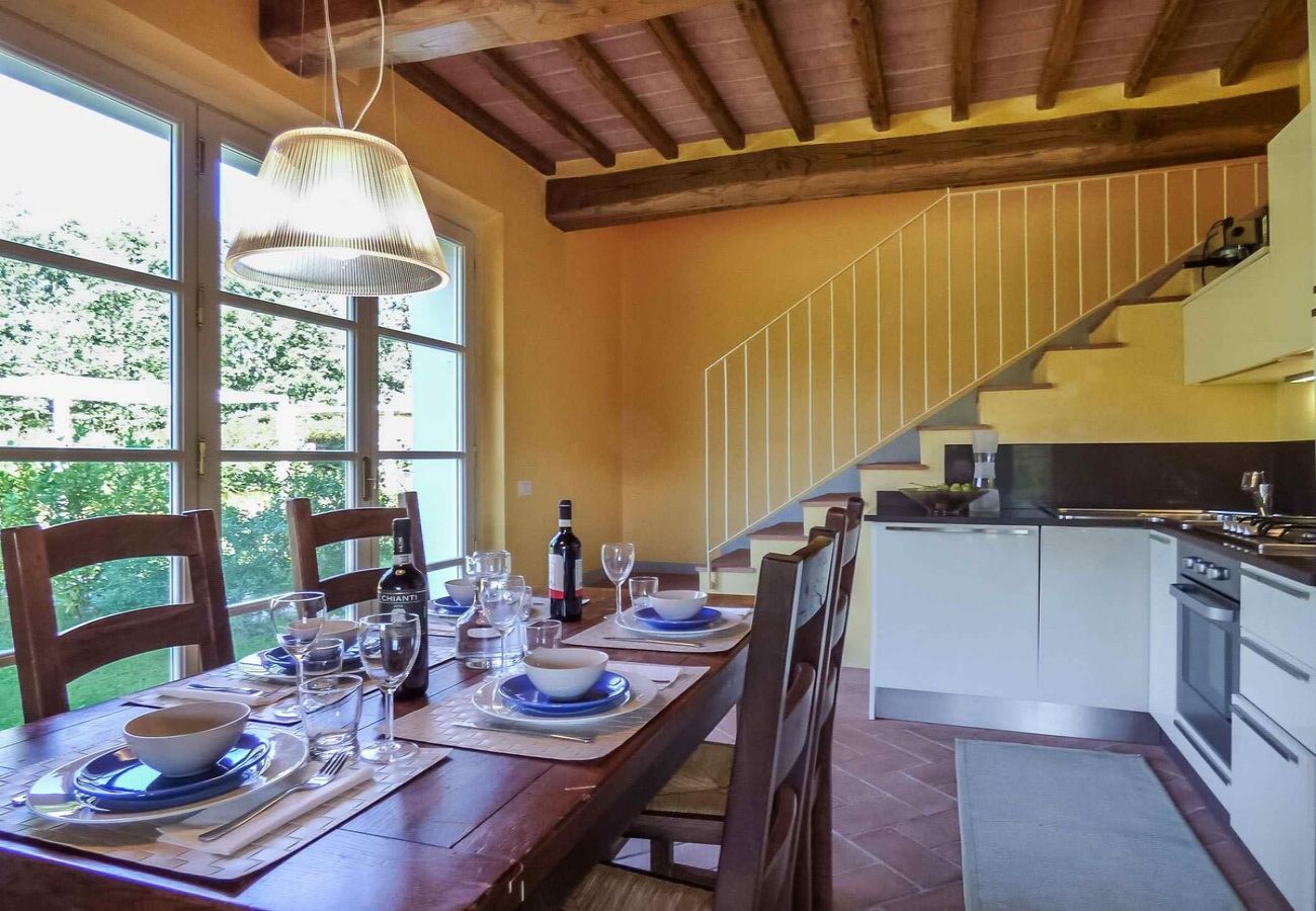 Apartment in Lucca - MANDOLATA