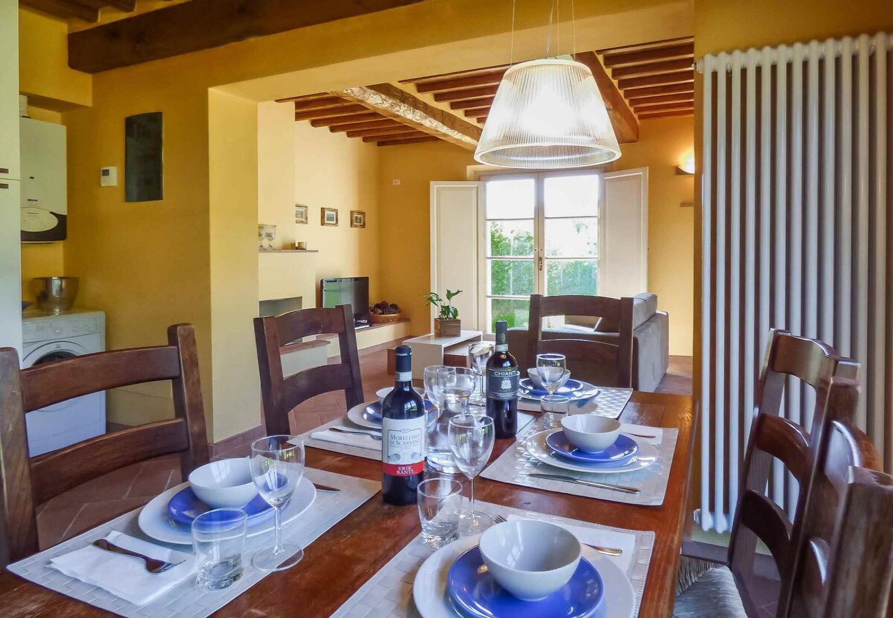 Apartment in Lucca - MANDOLATA