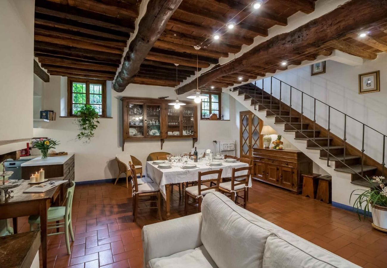 Villa in Lucca - GIGLIO