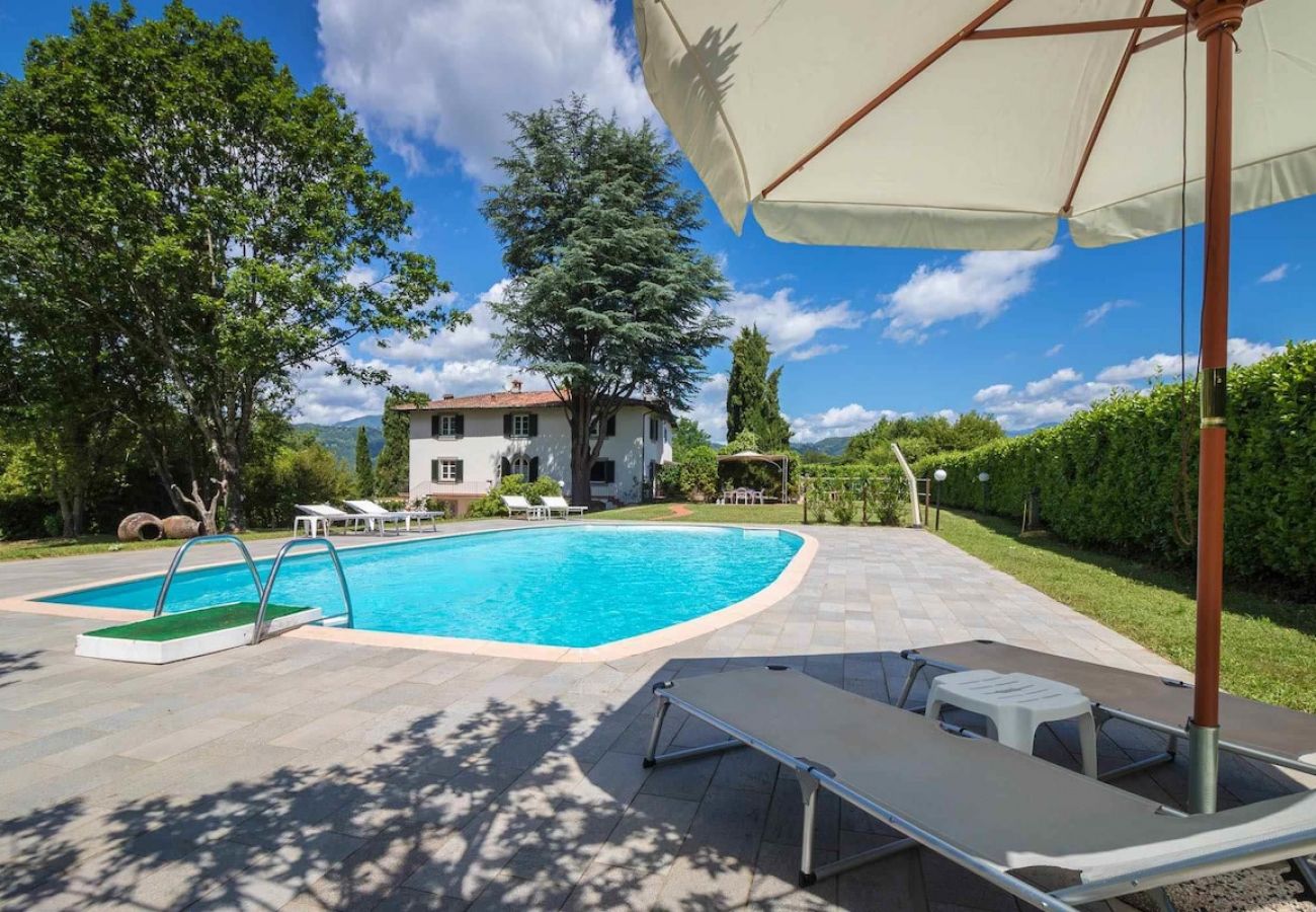 Villa in Barga - LA BARGHIGIANA