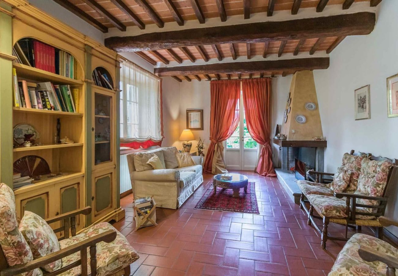 Villa in Barga - LA BARGHIGIANA