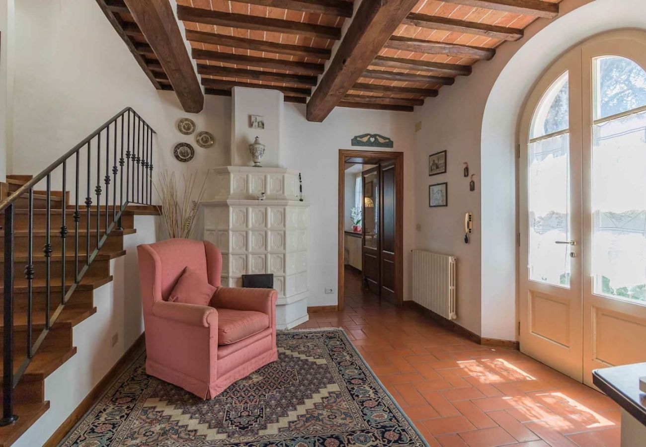 Villa in Barga - LA BARGHIGIANA