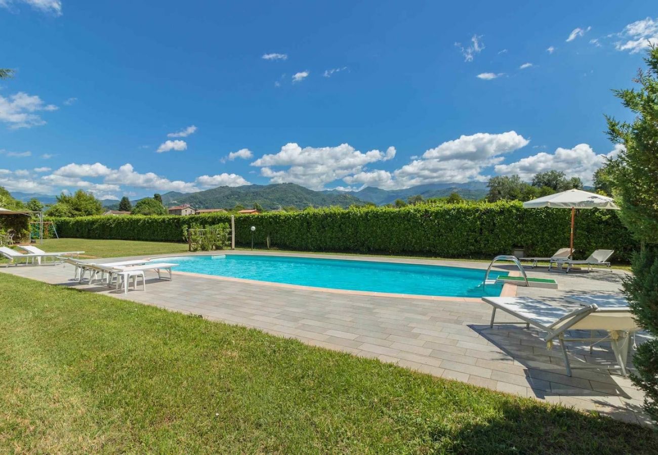 Villa in Barga - LA BARGHIGIANA