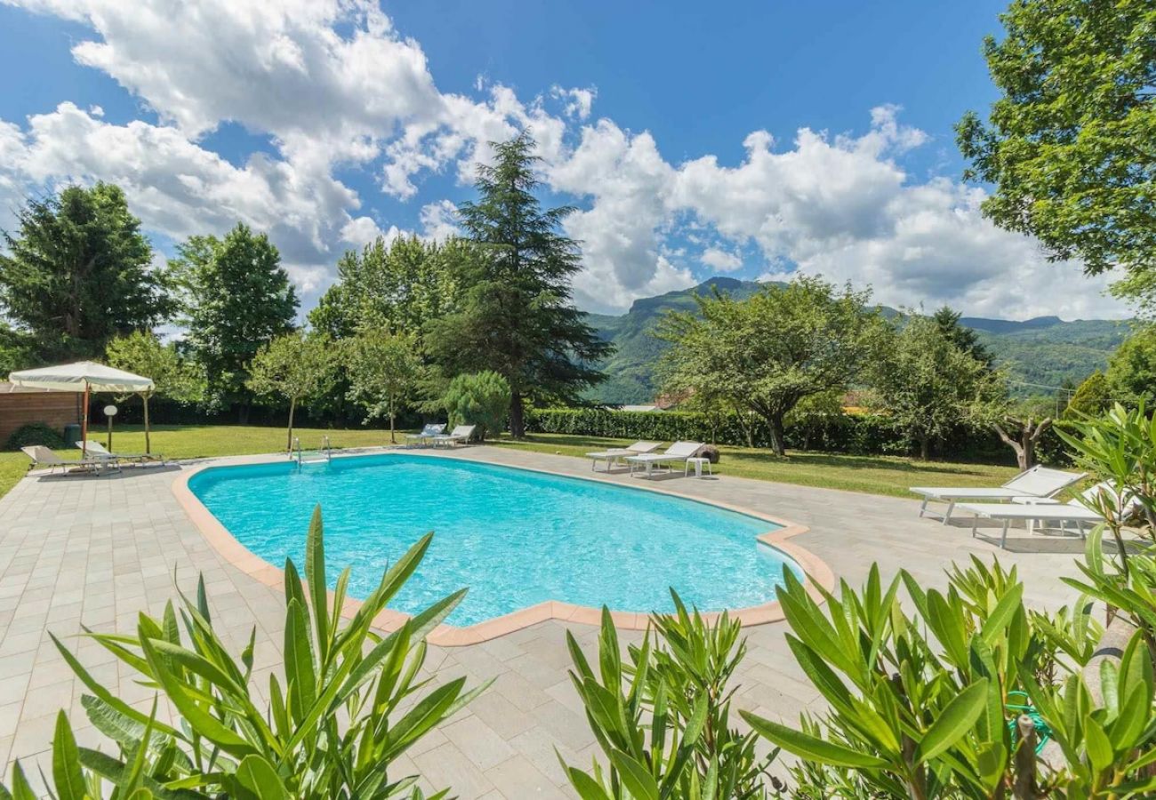 Villa in Barga - LA BARGHIGIANA