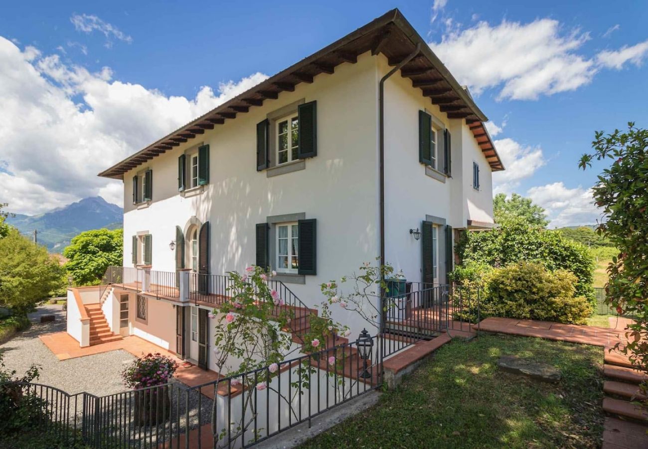 Villa in Barga - LA BARGHIGIANA