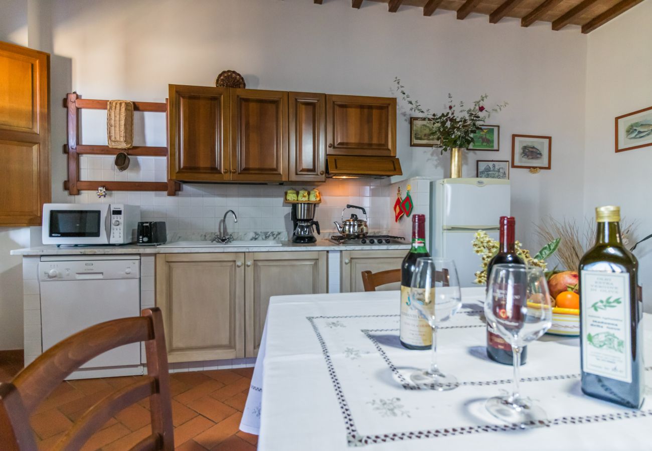 Apartment in Castiglione del Lago - MADONE 3