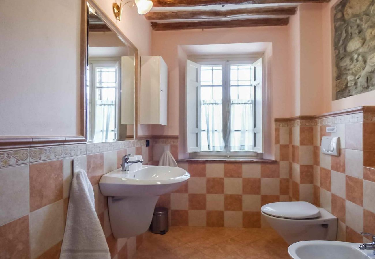 Apartment in Colle di Compito - CLORINDA