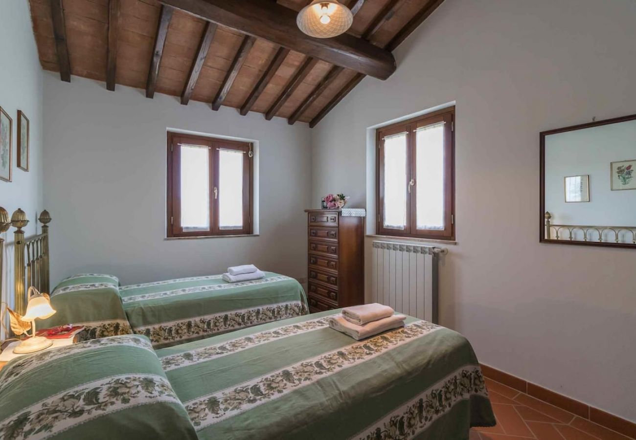 Apartment in Montaione - MARO I