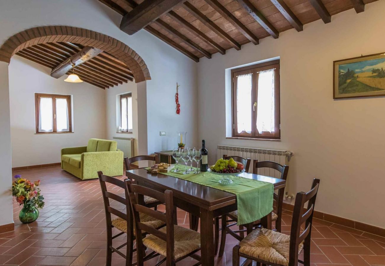 Apartment in Montaione - MARO I