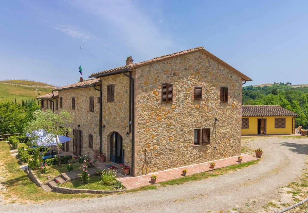 Apartment in Montaione - MARO I