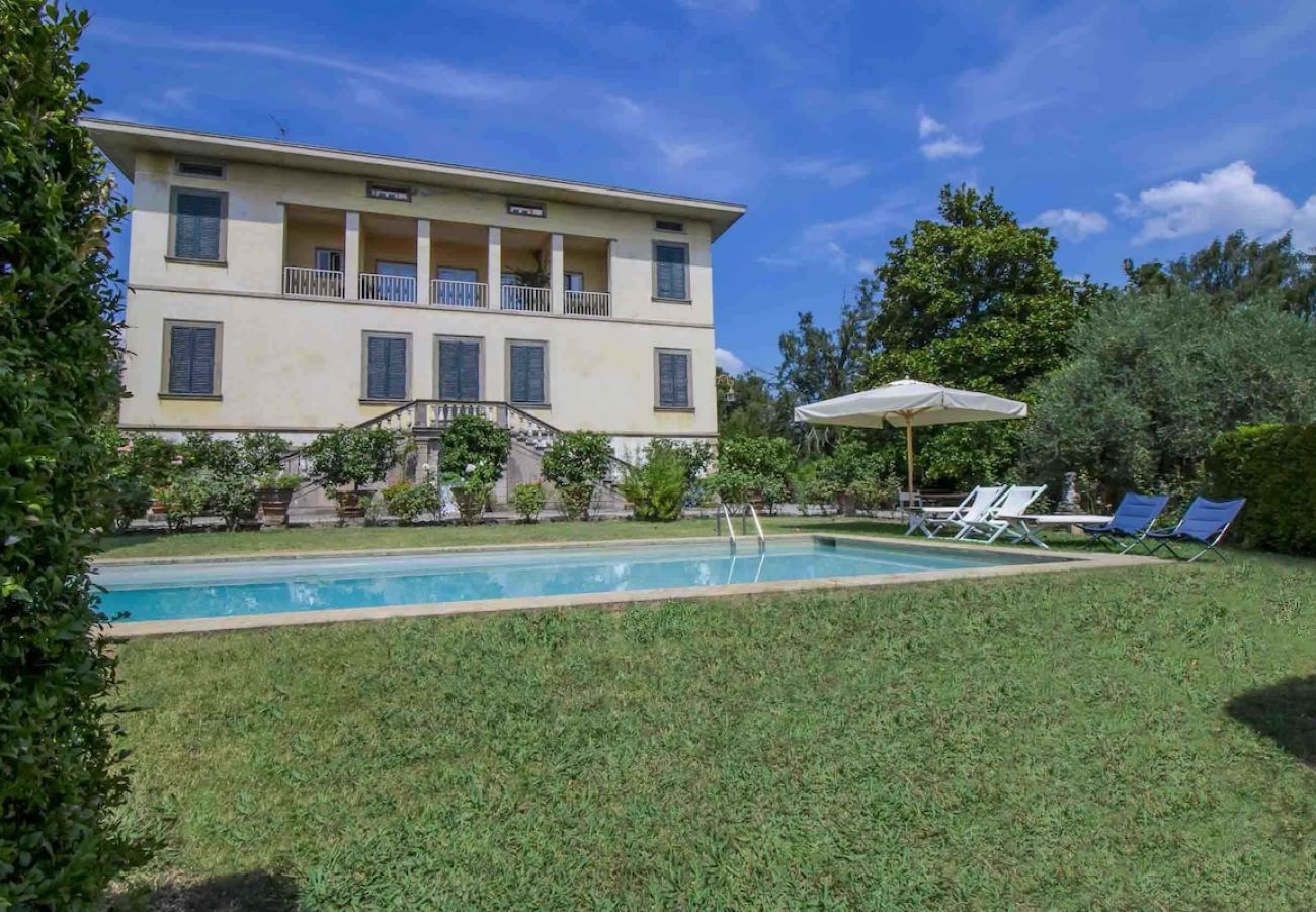 Villa in Lucca - LA MERLAIA