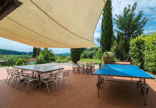 Villa in Camigliano Santa gemma - SANDRA Villa in Camigliano Santa gemma - SANDRA
