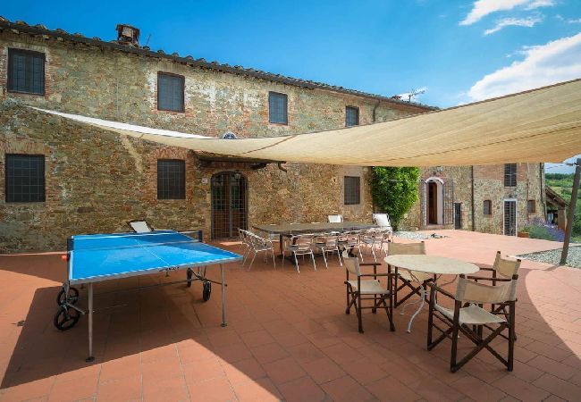 Villa in Camigliano Santa gemma - SANDRA Villa in Camigliano Santa gemma - SANDRA