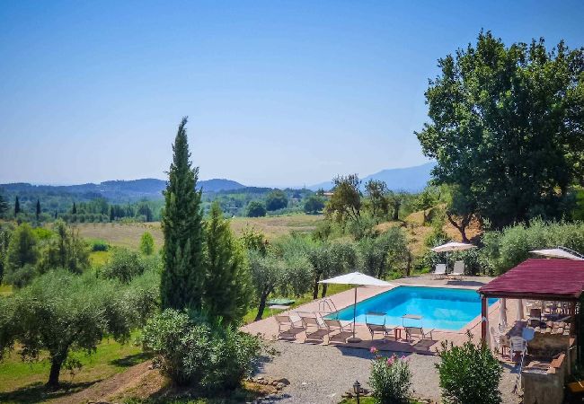 Villa in Camigliano Santa gemma - SANDRA Villa in Camigliano Santa gemma - SANDRA